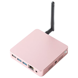 Aglomerado Raspberry Pi CM4 Media Built the Raspberry Pi Compute Module 4 4K Salida de video WiFi de doble banda y Bluetooth 5,0 - Product Image 1