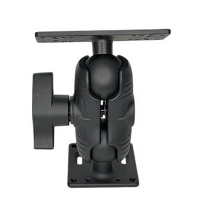 VINマウント長方形6.22X2インチ海洋GPS取り付けシステムDボール付き2.25 "ラムマウント用 - Product Image 3