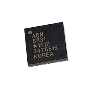 QZセンサーおよび検出器インターフェース5.5V 8mA IC LFCSP32 ADN8831 ADN8831ACPZ - Product Image 4