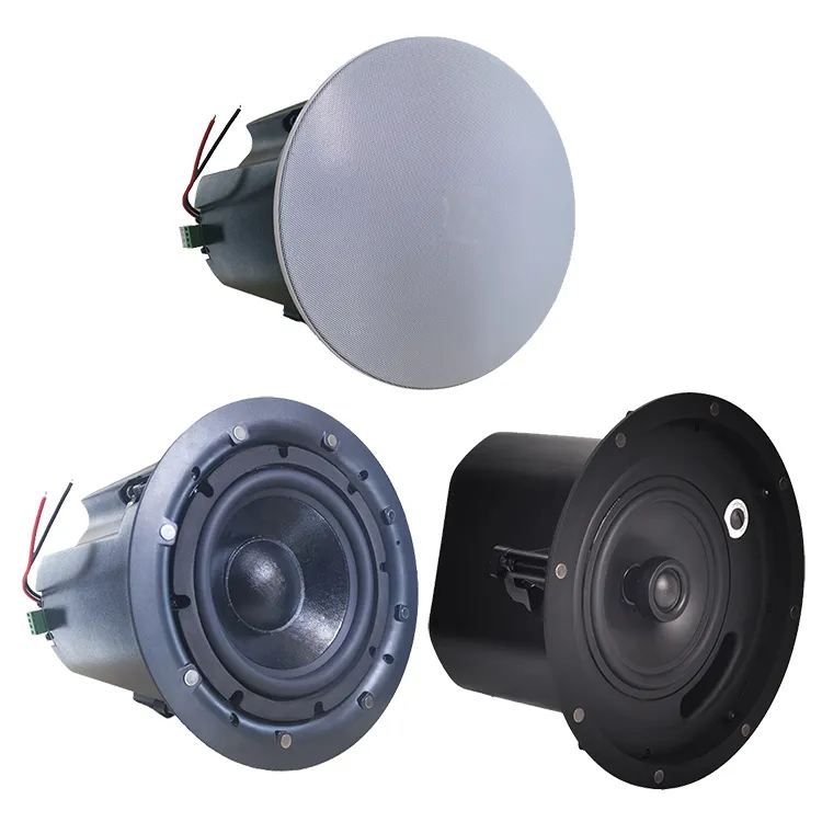 8inch+6inch Professional Pa System Ceiling Speaker System for sale