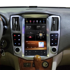 Android 13 8 Core lettore DVD per auto per 2003-2012 Harrier 11.8 pollici ip schermo Gps di navigazione Carplay bluetooth Carplay Android - Product Image 5