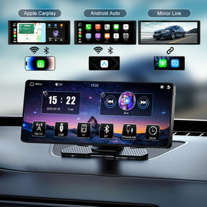 Android Stereo1600 * 600 RAM / ROM plataforma de sistema MP5/WIFI/BT/música/GPS resolución táctil capacitiva IPS REPRODUCTOR DE DVD para coche - Product Image 1