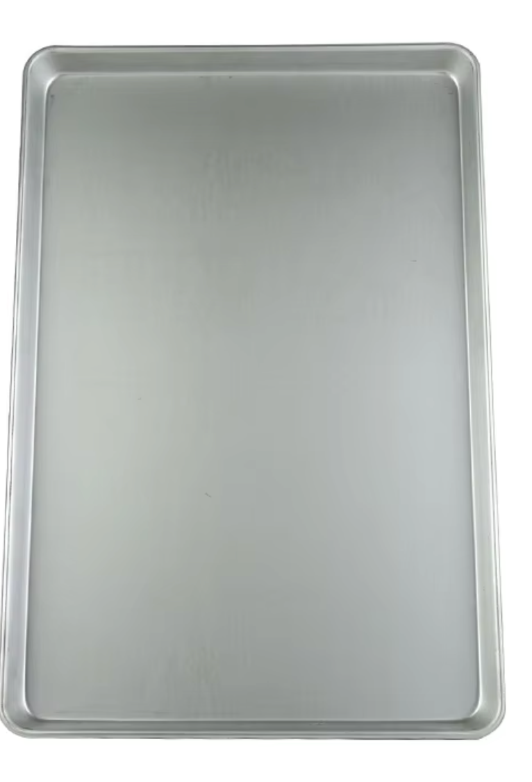 Aluminum-coated plate, plain, 60*40*3cm, thickness 0.8mm 1.4kg
