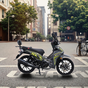 2025新促销125Cc Cub摩托车防腐人体工程学设计易于操作 - Product Image 5