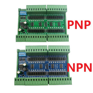 DC 12V 24V 32CH光絶縁入力PNPNPNスイッチデジタルコレクターRS485ModbusRTUモジュールN4DIH32N4DIM32 - Product Image 2