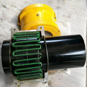 Factory JS Snake Spring Coupling Snake Spring Rear Wheel High Torque Elastic Coupling - Product Image 3