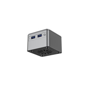 Small Form Factor Workstation In-tel Quad Core N6005 N5105 Windows 11 Pro 64 Bit-Multi-<strong>Language</strong> Type-C 12V Input Mini Pc - Product Image 4