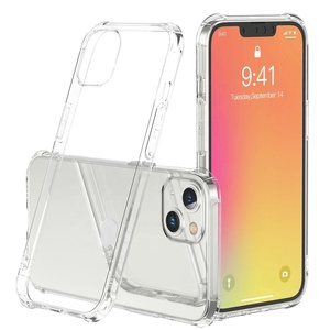 IPhone 13 promax電話ケースカバー用薄い柔軟なtpu新しい携帯電話カバーApple iPhone 13 tpuケース用 - Product Image 2