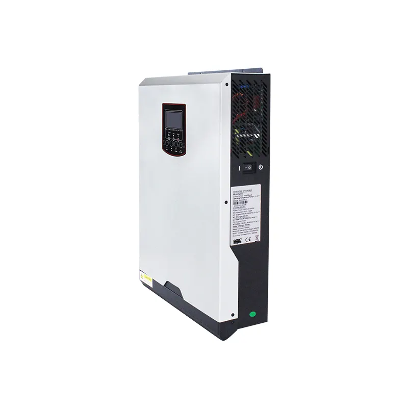 5500W 500VDC PV المدخلات 230VAC 48VDC 5.5KW الكل في واحد الهجين شاحن بالطاقة الشمسية/العاكس