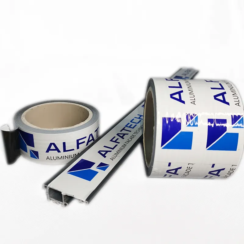アルミニウム板保護フィルム塗料保護コーティング保護フィルム保護フィルムアルミニウムプロファイル用