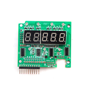 Shenzhen fabrika PCBA özel PCB devre üretim SMT delik montajlı fonksiyonel test - Product Image 1