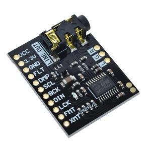 Per scheda Audio Raspberry Pi pHAT I2S interfaccia PCM5102 modulo DAC scheda Audio a 24 bit con Jack Stereo oltre ES9023 PCM1794 - Product Image 6