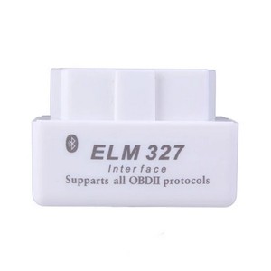 מיני BT V1.5 OBD2 אוטומטי אבחון כלים ELM 327 OBDII רכב קוד קוראי אבחון סורק עבור אנדרואיד IOS מחשב