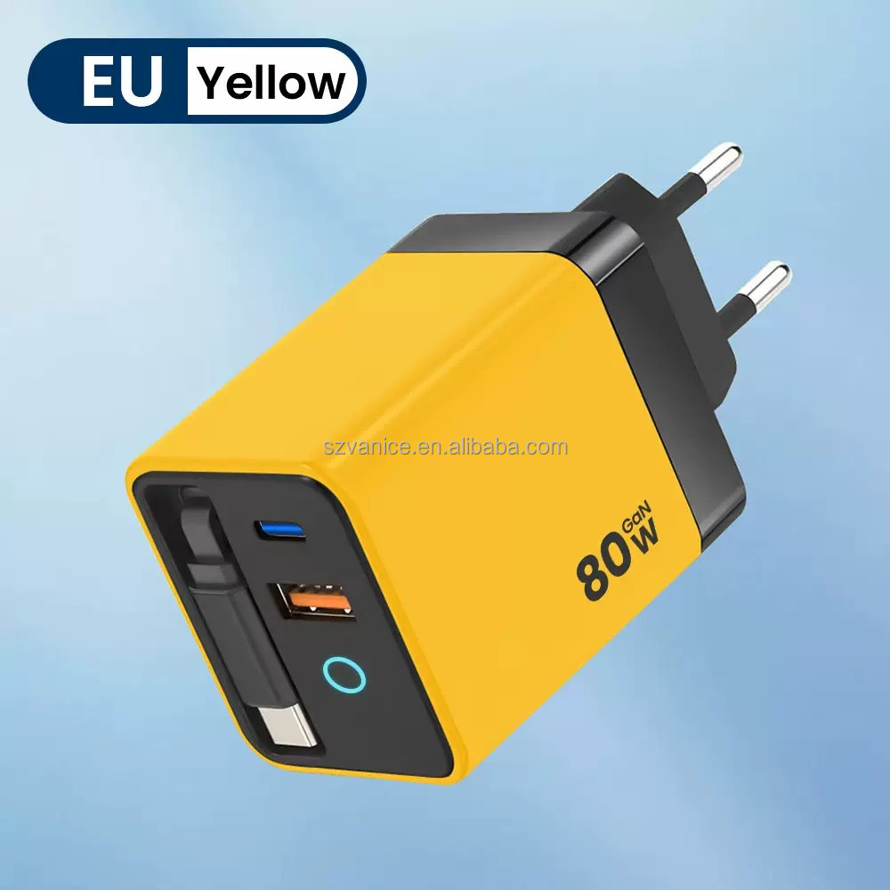 Yellow EU