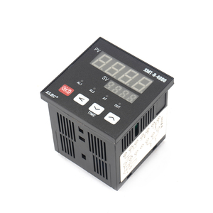Controlador de temperatura digital inteligente PID de alta precisión 4-20mA Termostato de control de temperatura HART - Product Image 5