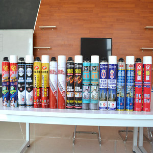 Mở Rộng Phun Công Cụ Tuyệt Vời Big Gap Filler Cách Nhiệt Bọt Sealant - Product Image 3