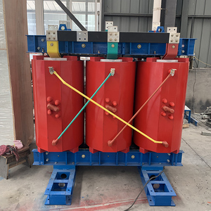 10kV 35kV 30KVA to 2500KVA Resin Casting <strong>Dry</strong> <strong>Type</strong> Transformer Epoxy Resin <strong>Dry</strong> <strong>Type</strong> Transformer - Product Image 3