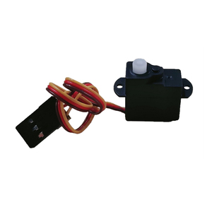 GDC Micro 2G Plastic Gear <strong>Servos</strong> for Robots, Drones, Model Airplanes, Model Cars and RC Cars - Product Image 2