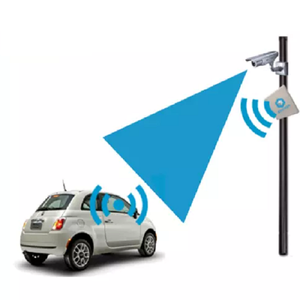 860-960mhz EPC GEN2 RFID Long Range Reader UHF Integrated Reader <strong>Ethernet</strong> Port UHF Reader - Product Image 5