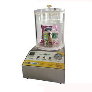 ASTM D3078 Sealing <strong>Performance</strong> <strong>Test</strong> Method for Flexible Packaging Components, Seal Tester, Airtightness Tester - Product Image 6