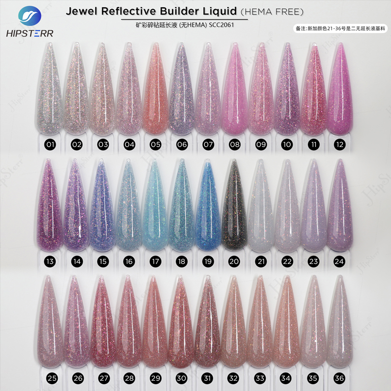 36 Colors