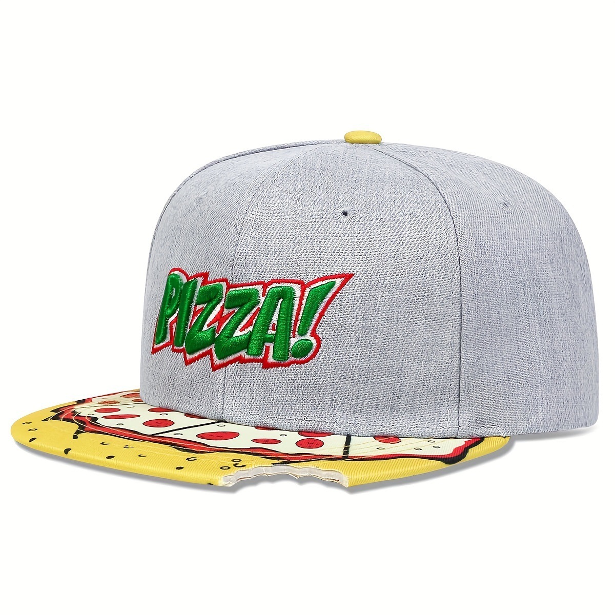 Pizza grey