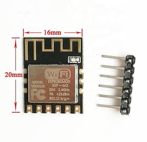 ESP-M3 WiFi inalámbrico módulo de Control ESP8285 Compatible con ESP8266