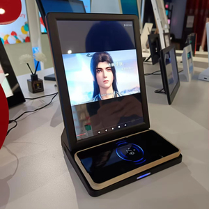 Интерактивная цифровая вывеска 9,7 дюймов L sharp Android планшет для банка отеля Ресторан 4:3 настольные цифровые вывески с батареей - Product Image 4