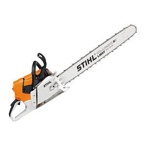 SThiL用スティール高出力MS661チェーンソー25インチ森林伐採ガスソーオレゴンチェーンWalbroキャブレターリーチ証明書 - Product Image 1