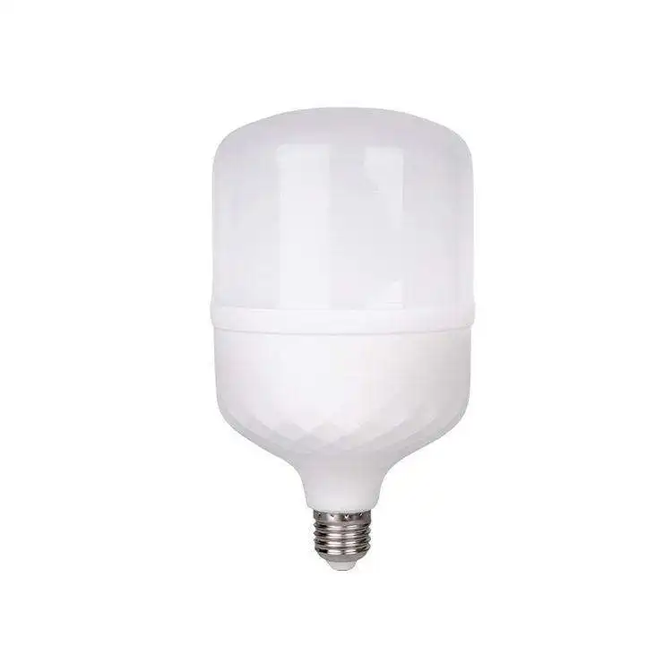 Bombillas de ahorro de energía para interiores, potencia múltiple disponible, iluminación súper brillante en forma de T smd2835 E27, bombillas LED de larga duración