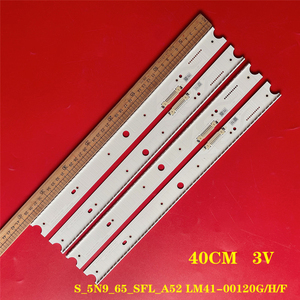 4pcs/set <strong>LED</strong> Backlight Strip for Samsung S_5N9_65_SFL_A52 B52 UE65JS8500 UE65JS9000 UN65JS8500 UN65JS9000 UE65JS8500T UE65JS9500 - Product Image 2