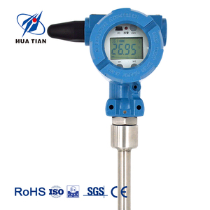Huatian CWB510224 Pantalla LCD digital Rs485 Transmisor inalámbrico de temperatura y humedad - Product Image 1