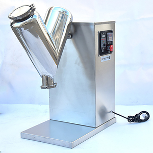 Otomatik kuru toz mikser V tipi toz Blender, profesyonel otomatik V modeli toz Blender,V tipi mikser - Product Image 2