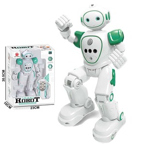 Neues pädagogisches Steuerungs roboters pielzeug Smart Programmable Electric RC Robot Remote Toy für Kinder Gitf