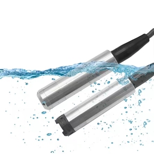 Weistoll's IP68 New Style Waterproof Hydrostatic Water Liquid <strong>Level</strong> <strong>Sensors</strong> with 4~20mA <strong>0</strong>-<strong>10V</strong> <strong>Output</strong> Liquid <strong>Level</strong> <strong>Sensors</strong> - Product Image 1