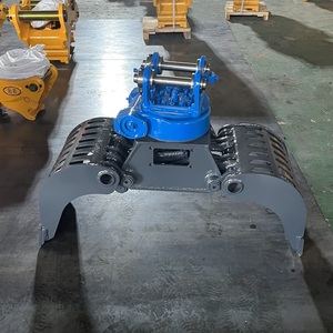 Dhg-mini máy xúc điện lớn thủy lực phá hủy phân loại vật lộn cho 2-4 tấn Máy xúc mini backhoe - Product Image 5