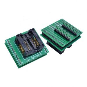 <strong>Programming</strong> Test Stand <strong>SPI</strong> Flash SOP8 DIP8 Conversion 1.8V Conversion Stand Tablet Motherboard MX25 W25 1.8V Adapter Board - Product Image 5