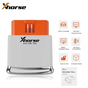 2024 Xhorse Vvdi Mini Obd Tool zur Schlüssel generierung Xm38 Key Add Lost Car Fern programmierung Immo Ft-obd Tool Funktion - Product Image 2