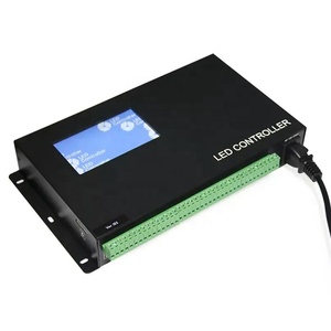 Controller Led programmabile Pixel digitale controller DMX controller AC220V RGB