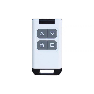 Dual Mode Switching duplicatore RF 315 433 868MHZ copia Rolling Code 4 tasti telecomando Wireless per cancello