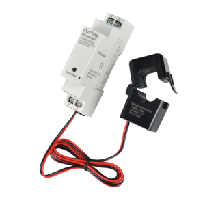 Ourtop ATMS1603A 24-Stunden-Zeitschalter Elektrisch programmier barer Din-Rail-Timer-Schalter WiFi Smart Timer