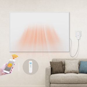 Carbon Crystal Infrared Panel Heaters Smart <strong>Heating</strong> Wall Mounted or <strong>Ceiling</strong> or Stand Electric - Product Image 4