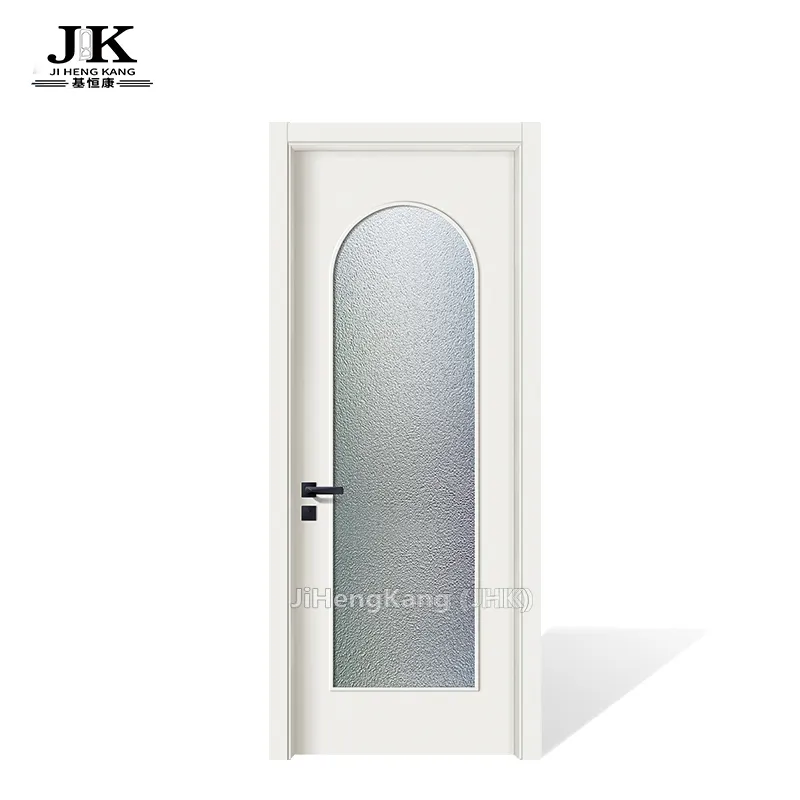 JHK-G03 mịn Tempered Dome 1 Bảng điều chỉnh cửa giá cả phải chăng Cửa kính thiết kế hiện đại chất lượng