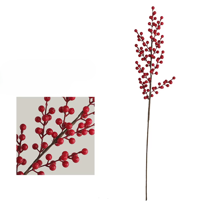 9 forchette di frutti rossi