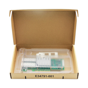 Intel X520-DA2 çift bağlantı noktalı 10G 2 * SFP + PCIe2.0 x8 Ethernet birleştirilmiş ağ adaptörü - Product Image 3