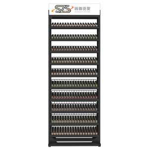 Giá Trưng Bày Sơn Móng Tay Thiết Kế Mới Và Giá Trưng Bày Gia Vị Với Logo Và Quảng Cáo - Product Image 4