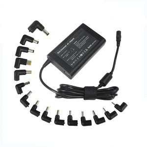 Multi Plug Laptop Adapter Lithium Battery <strong>Notebook</strong> Charger Adapter 90W 12-20VV with 15pcs Plug <strong>Computer</strong> Power Supply - Product Image 1