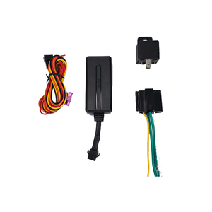 High Precision 4G <strong>GPS</strong> Tracker Fast Response Real Time Locator Dashboard PC <strong>Android</strong> App Access 1-Year for Fleet Management