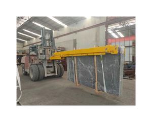 XUNDA Stone Bundle Slab <strong>Loading</strong> <strong>Unloading</strong> Container Heavy Slab <strong>Loader</strong> LPG Forklift /electric Forklift