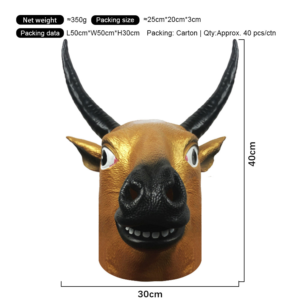 Toro de oro